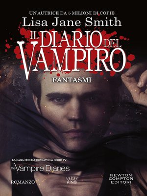cover image of Il diario del vampiro. Fantasmi